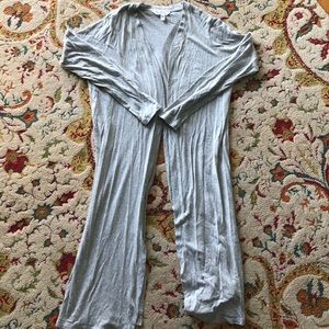 Athleta yoga cardigan/wrap